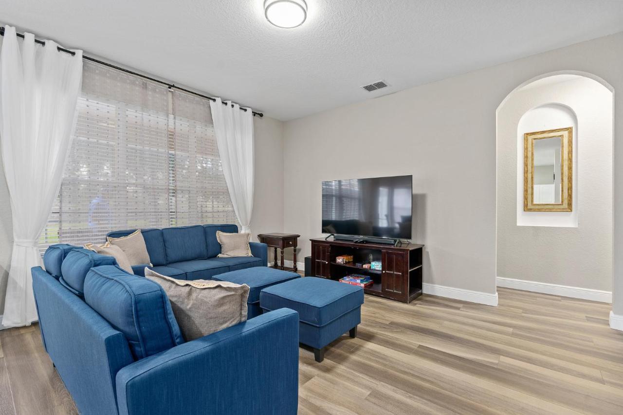 2Miles To Disney, Villa W Pool In Windsor Hills Orlando Exteriér fotografie