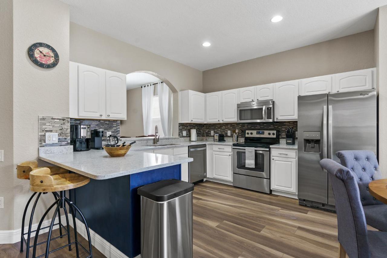 2Miles To Disney, Villa W Pool In Windsor Hills Orlando Exteriér fotografie