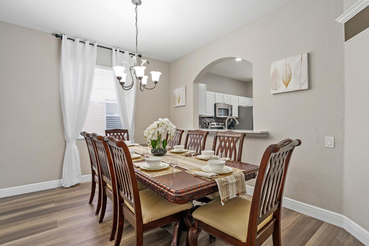 2Miles To Disney, Villa W Pool In Windsor Hills Orlando Exteriér fotografie