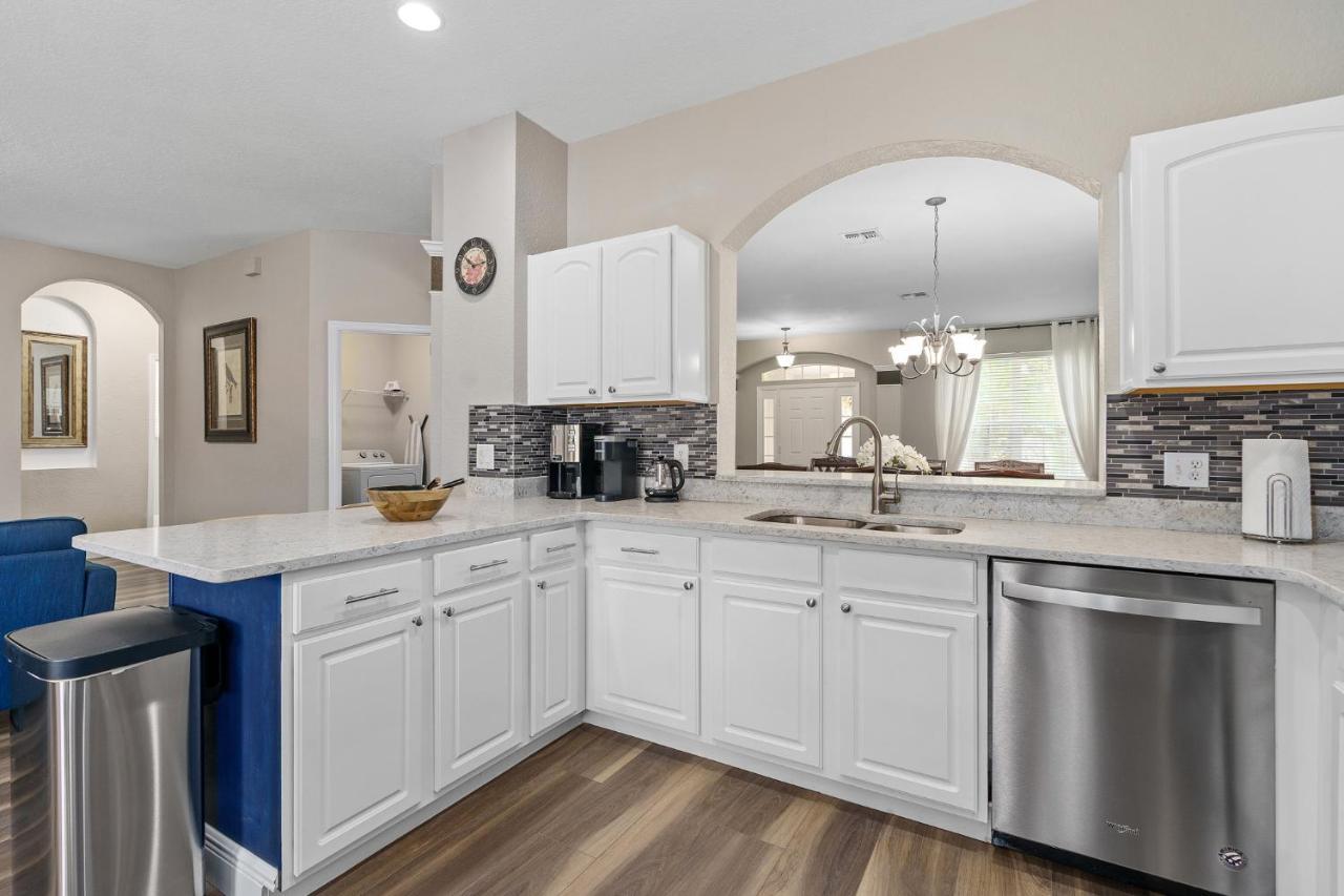 2Miles To Disney, Villa W Pool In Windsor Hills Orlando Exteriér fotografie