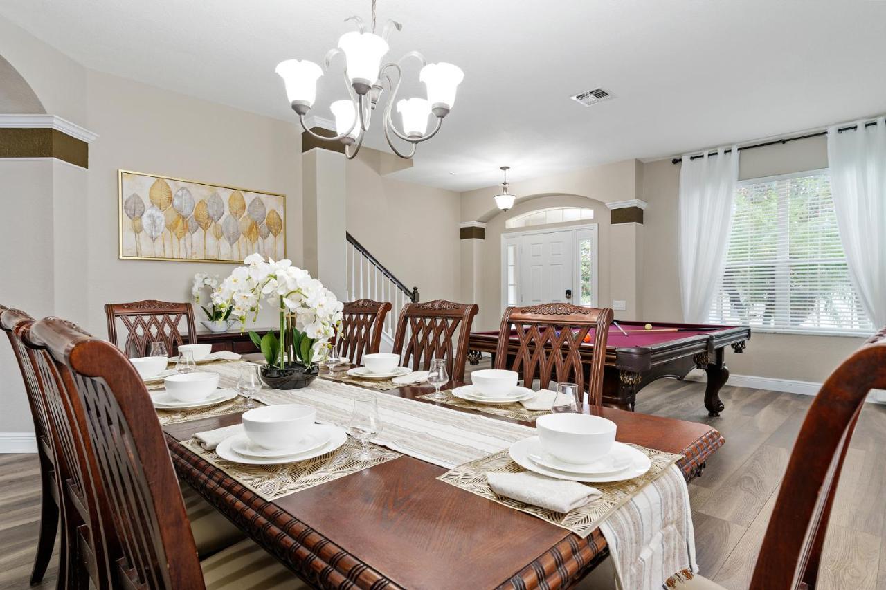 2Miles To Disney, Villa W Pool In Windsor Hills Orlando Exteriér fotografie