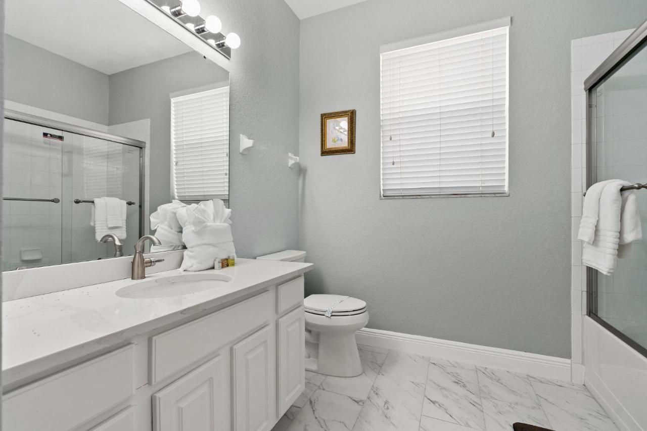 2Miles To Disney, Villa W Pool In Windsor Hills Orlando Exteriér fotografie