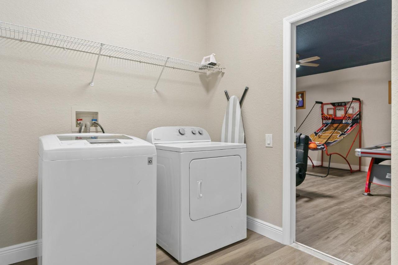 2Miles To Disney, Villa W Pool In Windsor Hills Orlando Exteriér fotografie