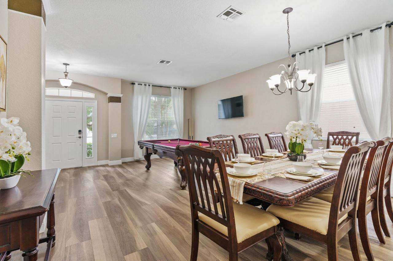 2Miles To Disney, Villa W Pool In Windsor Hills Orlando Exteriér fotografie