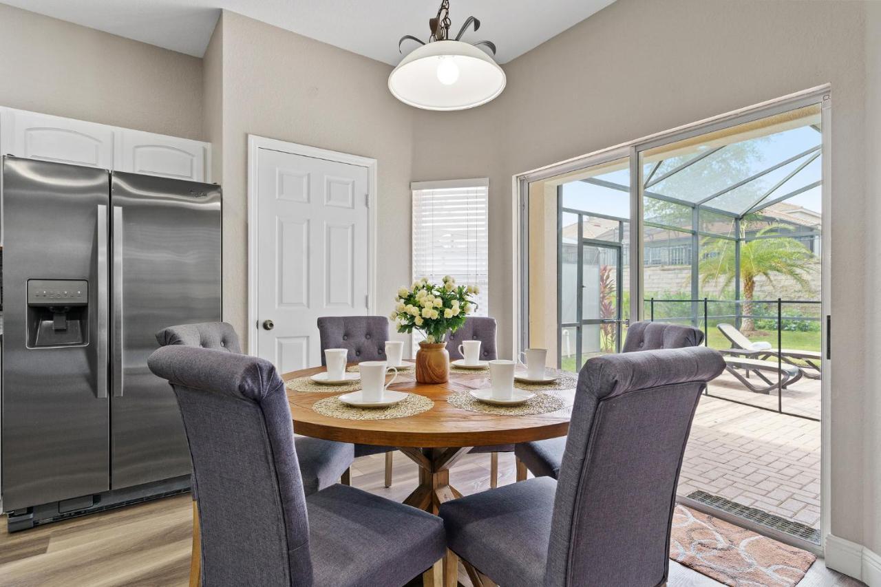 2Miles To Disney, Villa W Pool In Windsor Hills Orlando Exteriér fotografie