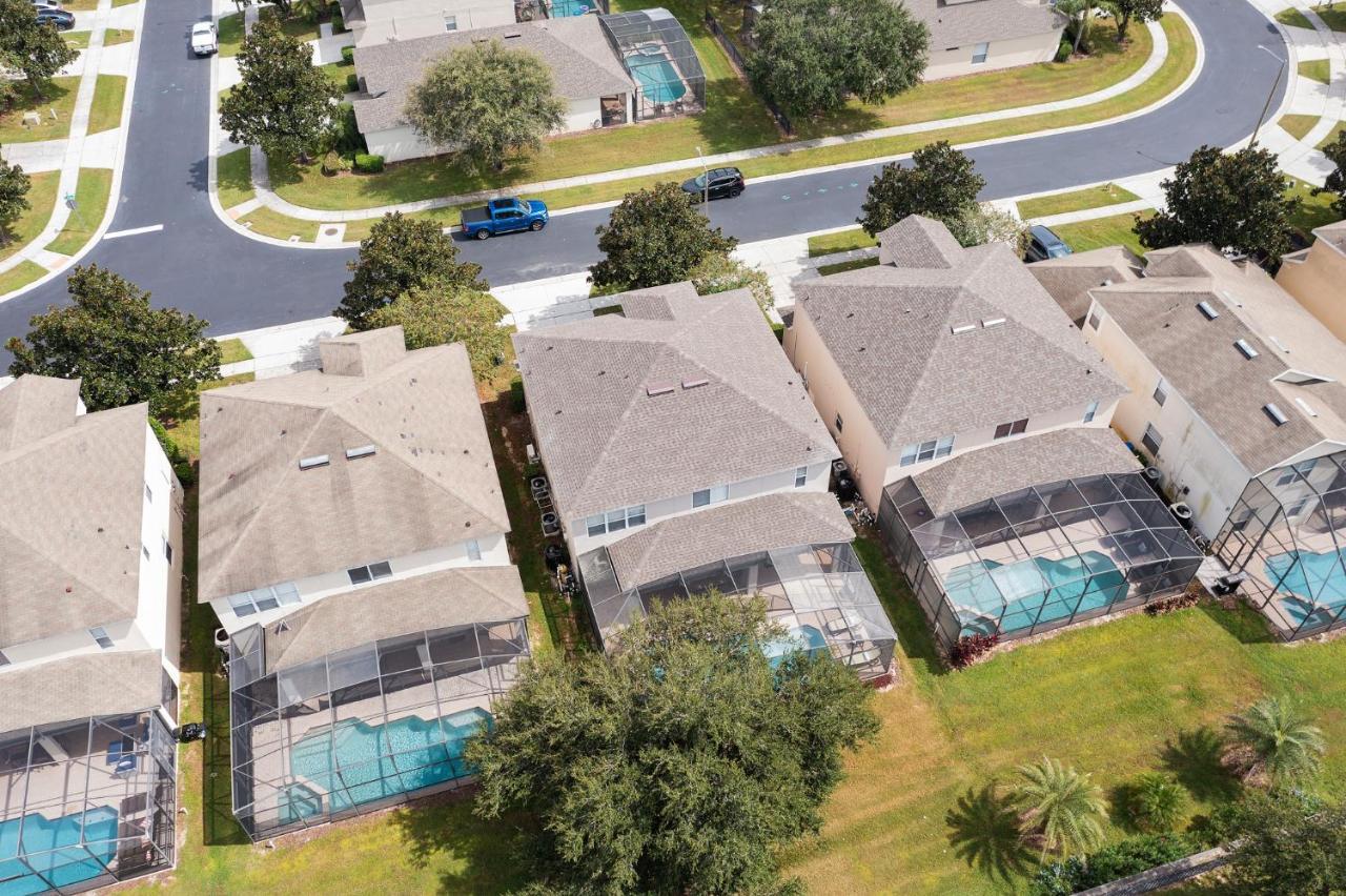 2Miles To Disney, Villa W Pool In Windsor Hills Orlando Exteriér fotografie