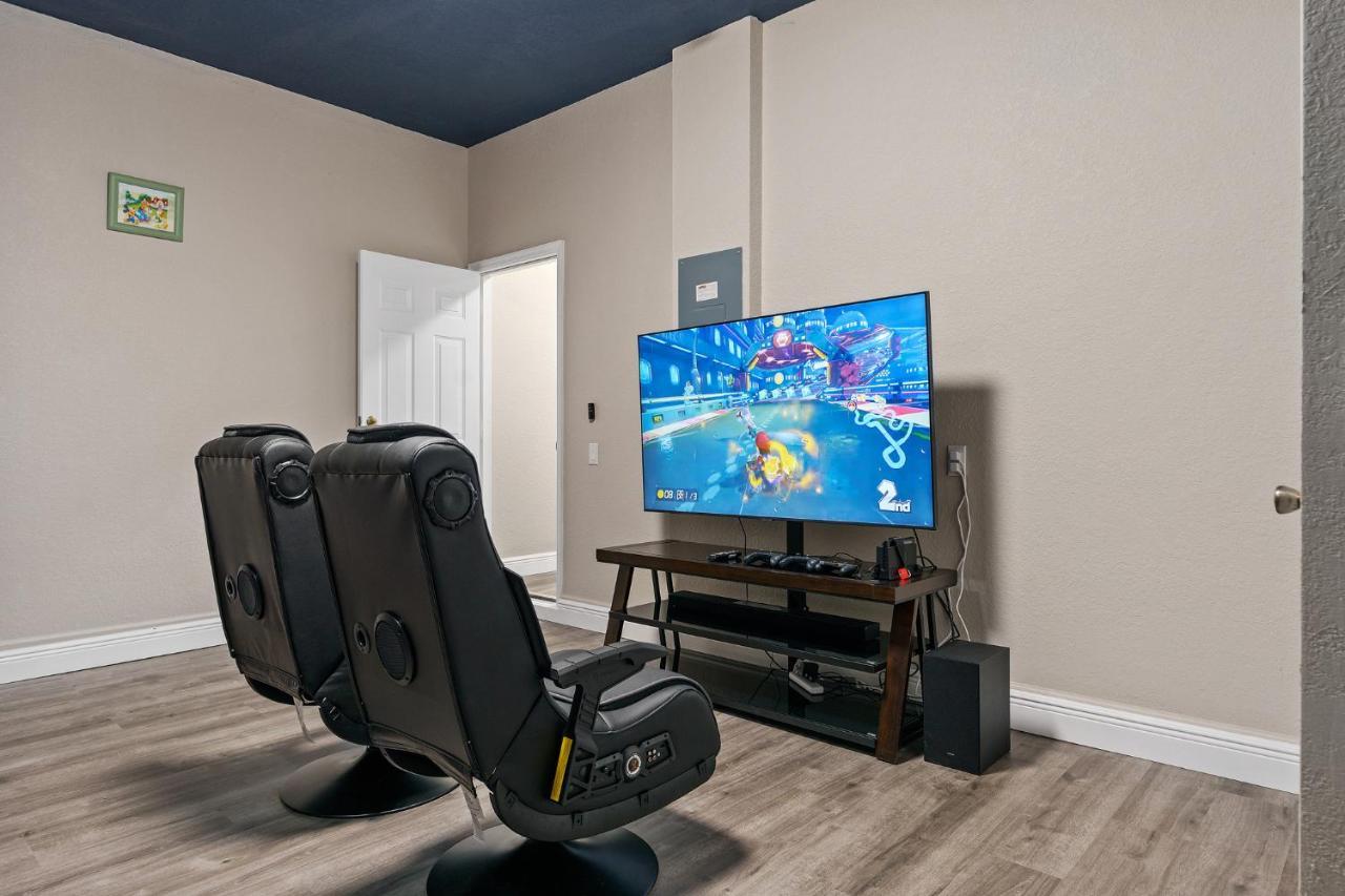 2Miles To Disney, Villa W Pool In Windsor Hills Orlando Exteriér fotografie