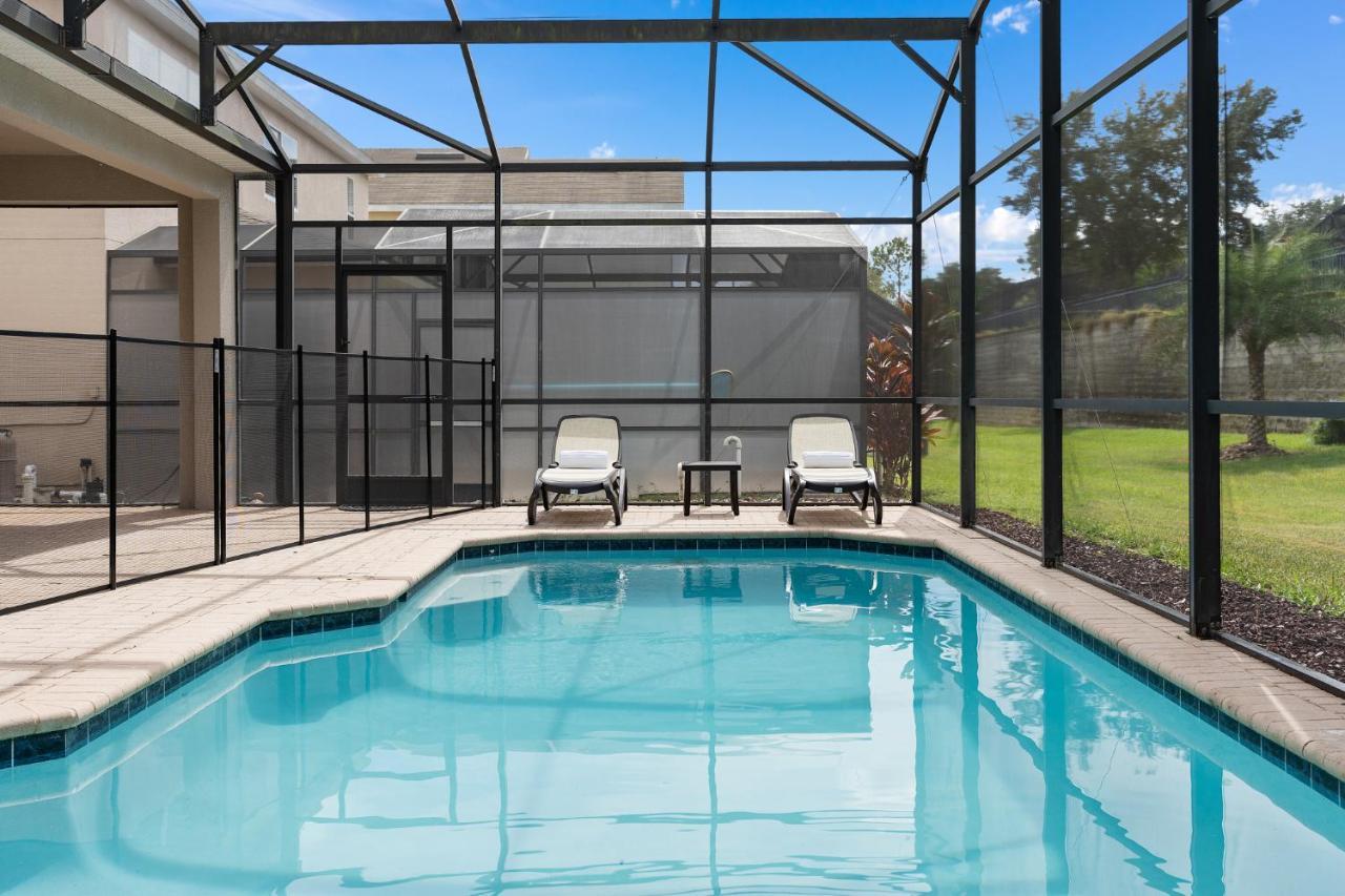 2Miles To Disney, Villa W Pool In Windsor Hills Orlando Exteriér fotografie