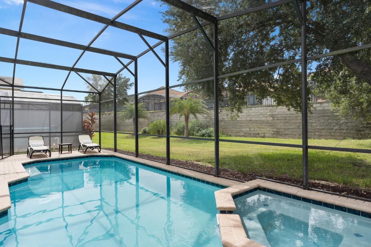 2Miles To Disney, Villa W Pool In Windsor Hills Orlando Exteriér fotografie