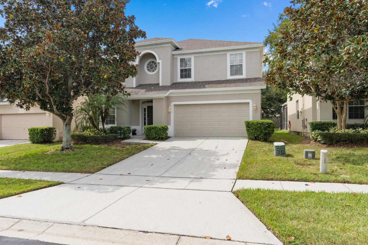 2Miles To Disney, Villa W Pool In Windsor Hills Orlando Exteriér fotografie