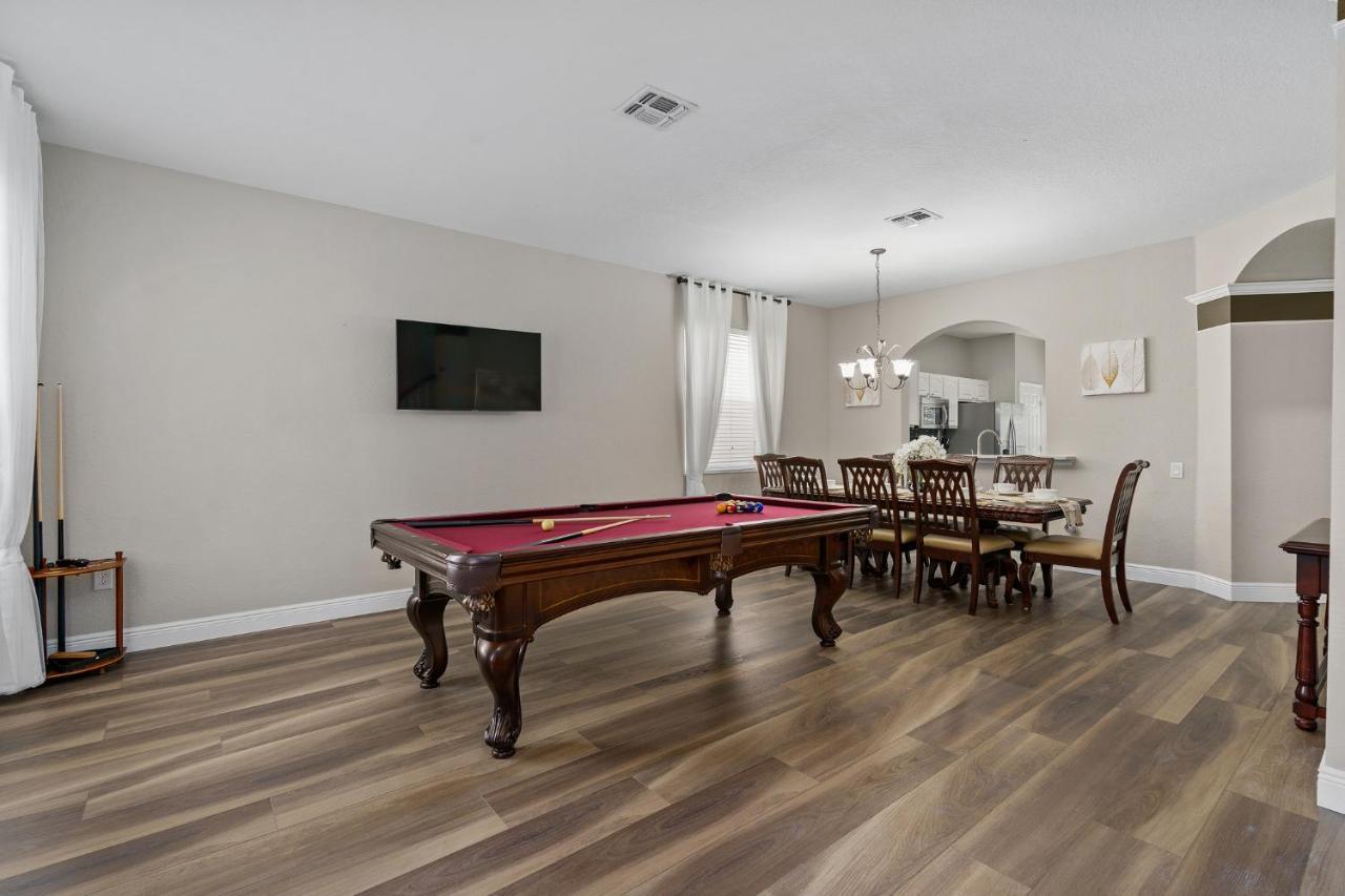 2Miles To Disney, Villa W Pool In Windsor Hills Orlando Exteriér fotografie