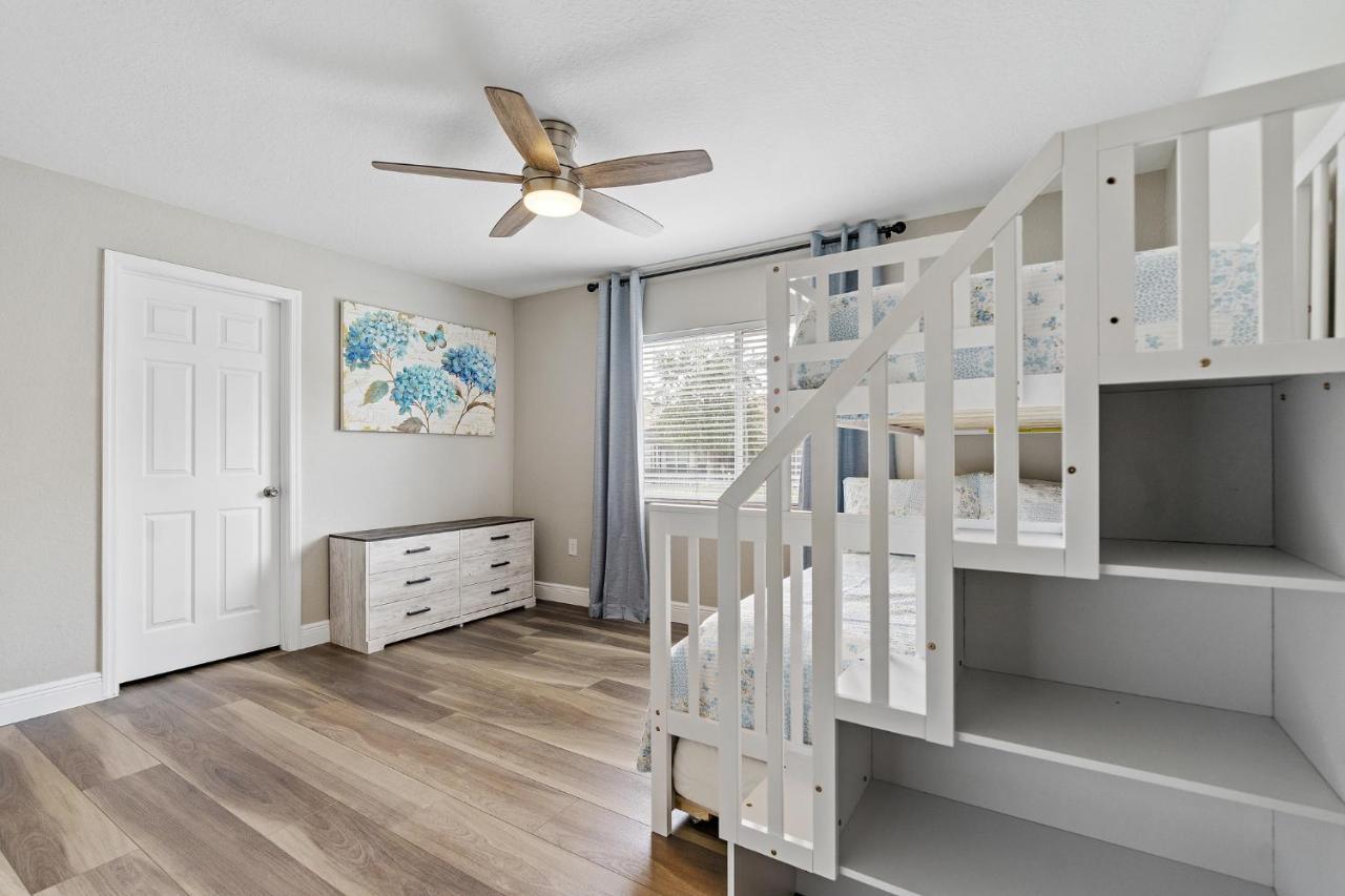 2Miles To Disney, Villa W Pool In Windsor Hills Orlando Exteriér fotografie