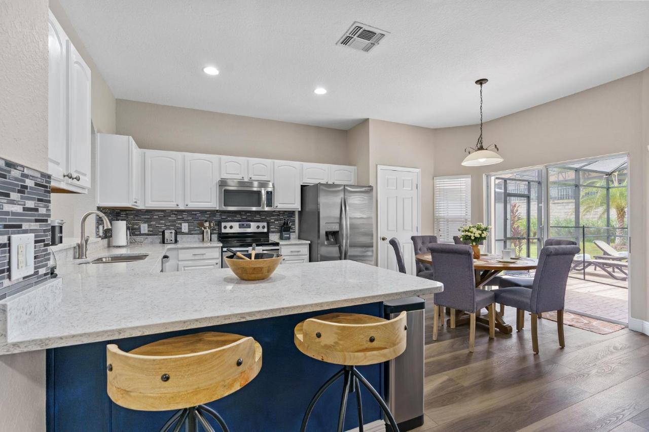 2Miles To Disney, Villa W Pool In Windsor Hills Orlando Exteriér fotografie