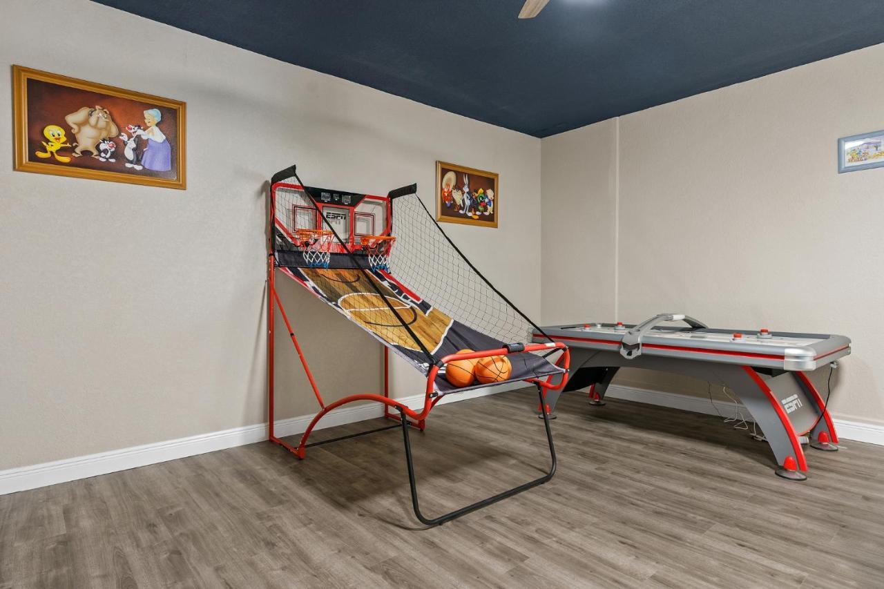 2Miles To Disney, Villa W Pool In Windsor Hills Orlando Exteriér fotografie