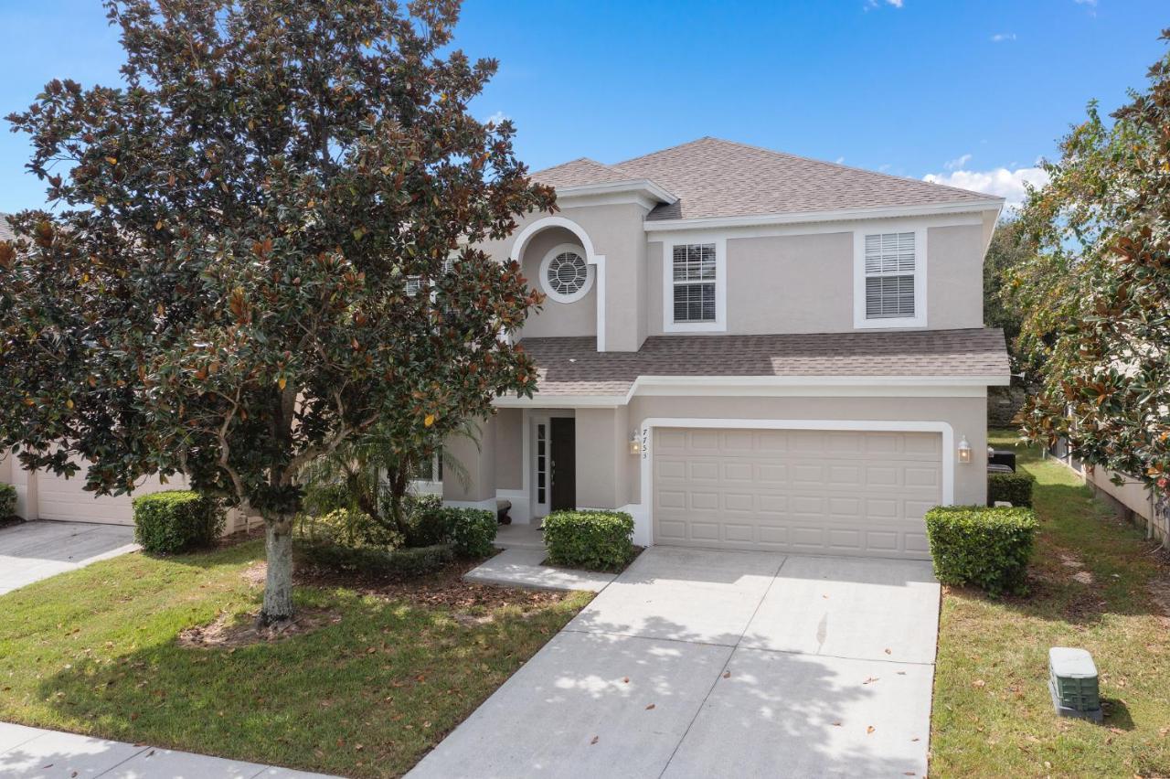 2Miles To Disney, Villa W Pool In Windsor Hills Orlando Exteriér fotografie