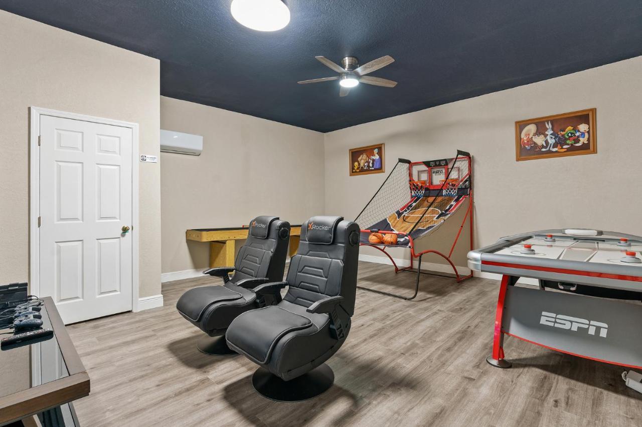 2Miles To Disney, Villa W Pool In Windsor Hills Orlando Exteriér fotografie