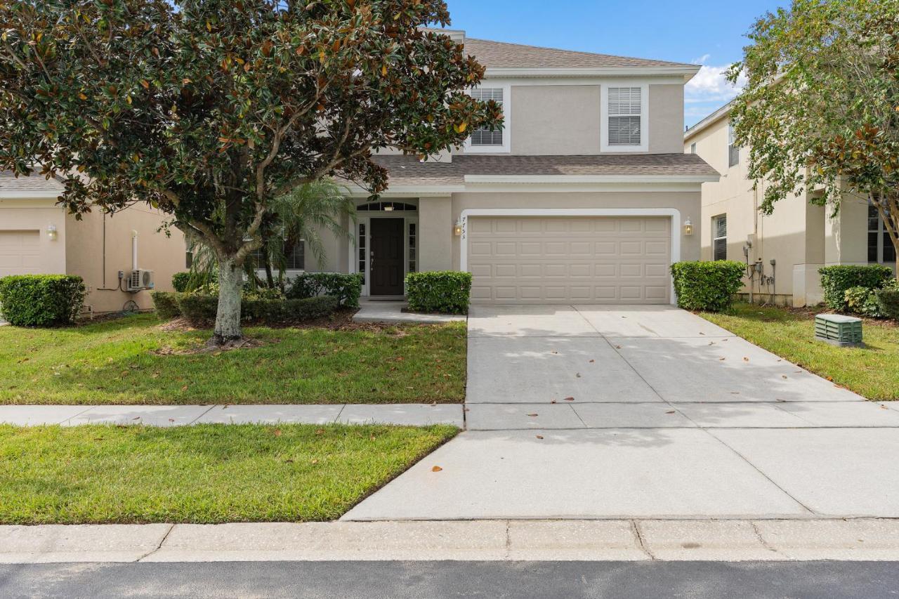 2Miles To Disney, Villa W Pool In Windsor Hills Orlando Exteriér fotografie