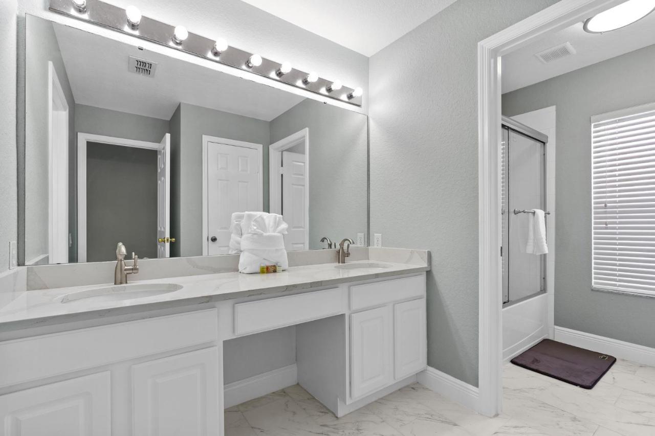 2Miles To Disney, Villa W Pool In Windsor Hills Orlando Exteriér fotografie